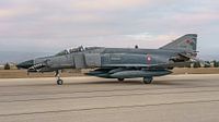 McDonnell Douglas F-4E Phantom II van de Turkse luchtmacht. van Jaap van den Berg thumbnail