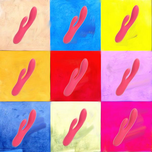 Erotic Warhol by Maurice Dawson