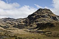 Cajas Nationaal Park, Ecuador