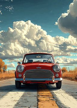 Mini Cooper by Lae