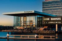 Muziekgebouw aan 't ij - Bimhuis