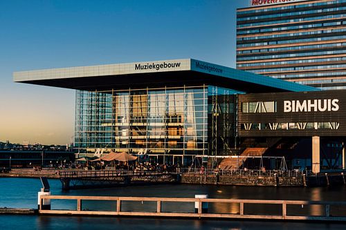 Muziekgebouw aan 't ij - Bimhuis