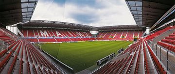 Mainz Stadion binnen van Steffen Grocholl
