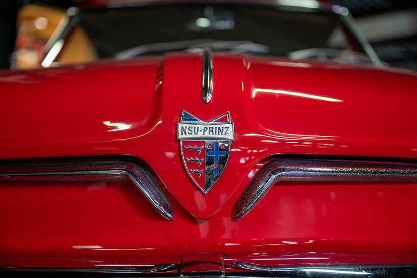 Markenzeichen – Gesichter der Geschwindigkeit von Karsten Rahn