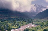 La vallée verte