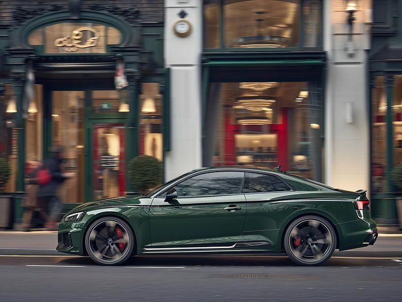 Audi RS5 by PixelPrestige