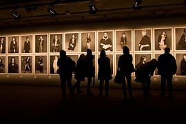 Expositie Black Jacket, Karl Lagerfeld Berlin