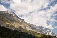 Swiss mountains