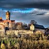 Burg Ronneburg in Hessen von Bernd Müller