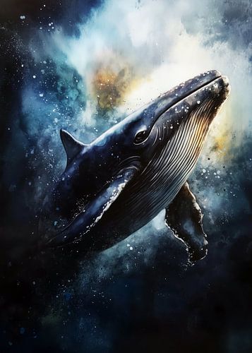 Oceaan leven walvis #walvis