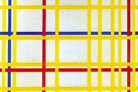 Mondrian by Truckpowerr