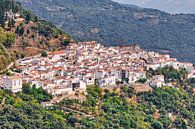 Wit dorp in Andalusië van antonvanbeek.nl thumbnail