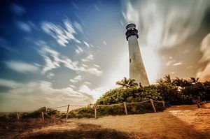 Cape Florida Leuchtturm Key Biscayne I