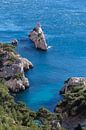 Uitzicht op de Calanques van Marseille van Jochem Oomen thumbnail