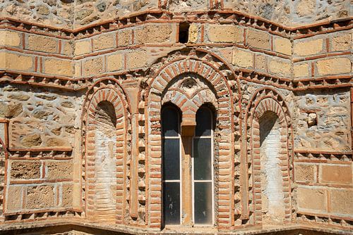 Evangelistria-Kirche in Mystras, Peloponnes, Griechenland