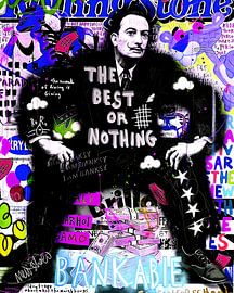 The Best Or Nothing by Jis Bar