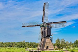 Mühle Westveen in Woerdense Verlaat