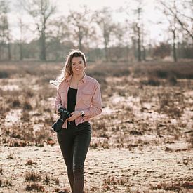 Jantine Prins profielfoto