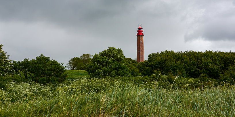 Vuurtoren van Bettina Schnittert