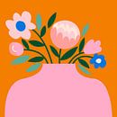 Flowers market by Mad Dog Art thumbnail