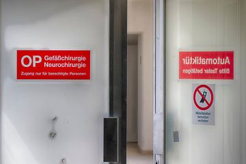 Klinik von Tilo Grellmann | Photography