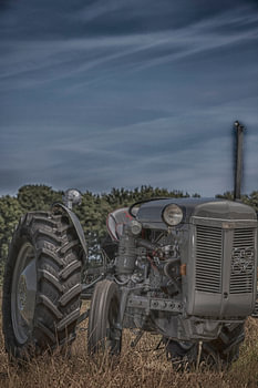 Tracteur Ferguson