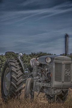 Ferguson tractor van Giel Ketting