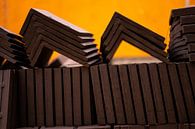 Symmetry tiles bright by Dieuwertje Van der Stoep thumbnail