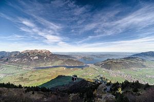 Cabrio Stanserhorn Bahn - version couleur