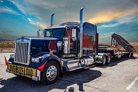 American Truck. Kenworth, camion.