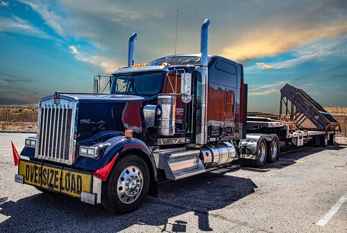 American Truck. Kenworth, truck.