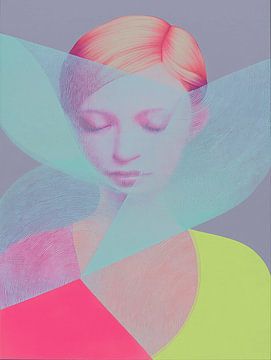 Neonpastels_name by Artclaud