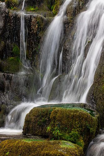Bride`s Veil Falls