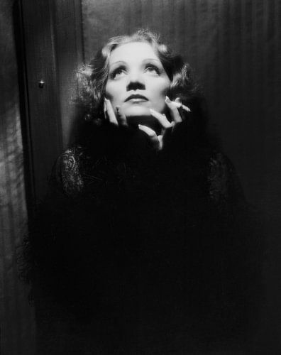 Marlene Dietrich - Shanghai Express (1932) by Bridgeman Images