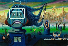 Musikmensch by Art Demo