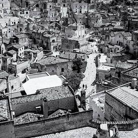 Matera (2), Italien von Martin de Bock