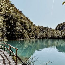 Plitvicer Seen Kroatien 2 von Suzanne Fotografie