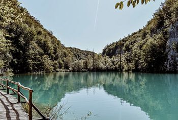 Plitvicer Seen Kroatien 2