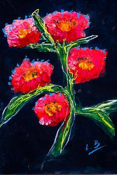 Midnight Blooms
