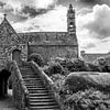 Kirche Vrale-Croix / Bretagne von Flatfield
