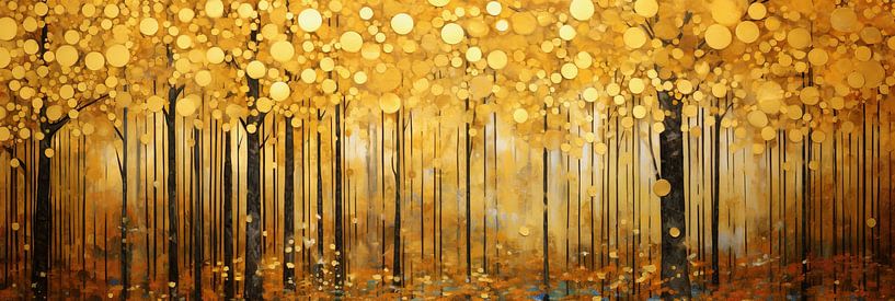 Der Goldene Wald von Whale & Sons