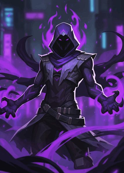 Rise of the Shadowcaller by bob rendy