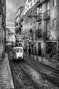 Lissabon TukTuk van Jens Korte thumbnail