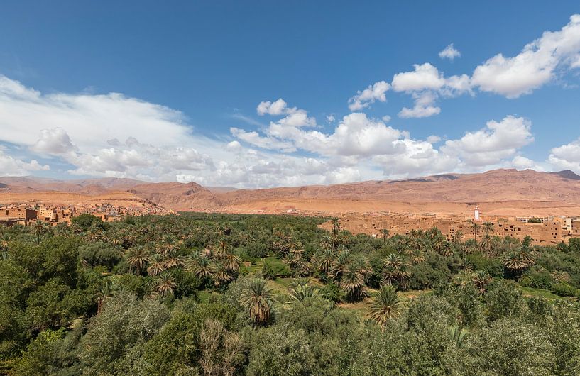 Wüste Sahara (Erg Chegaga -Marokko) von Marcel Kerdijk