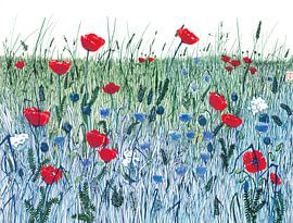 Sicco's Feld von Yvonne Jansen