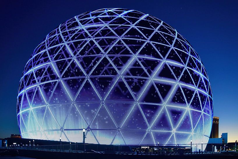 Awesome patterns on the sphere by Frank's Awesome Travels