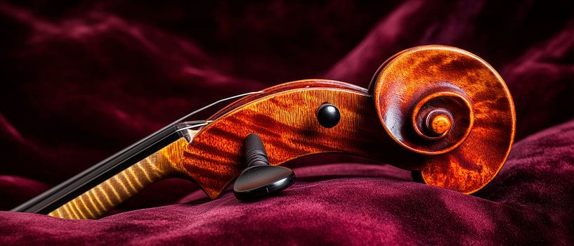 Wood and elegance by Poster Art Shop