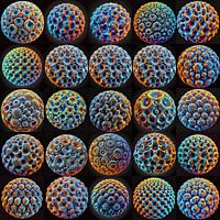 Nanopartikel Thermo