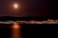 Regardez le soir tomber par Aline van Weert Aperçu