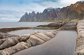 Tungeneset - Norwegen von Tim Vlielander